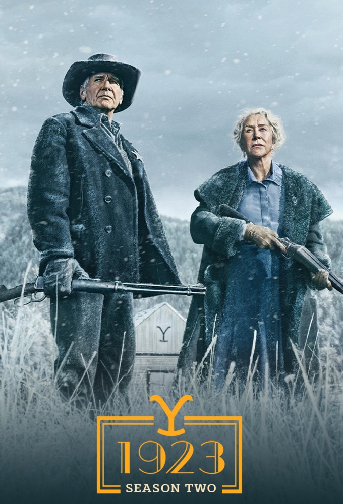 1923 - Season 2 [6439] (A1740289174) [[TV Shows]] --Plex--